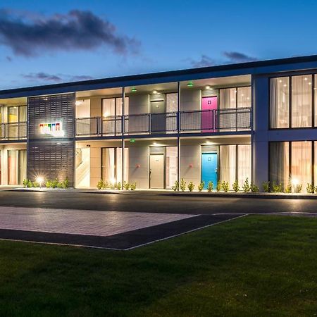 Apartrooms Aberdeen Portlethen Екстериор снимка