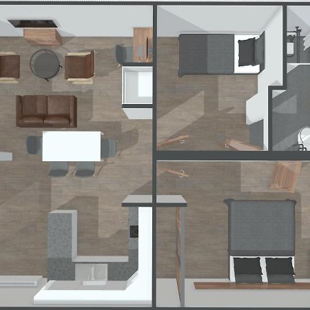 Apartrooms Aberdeen Portlethen Екстериор снимка