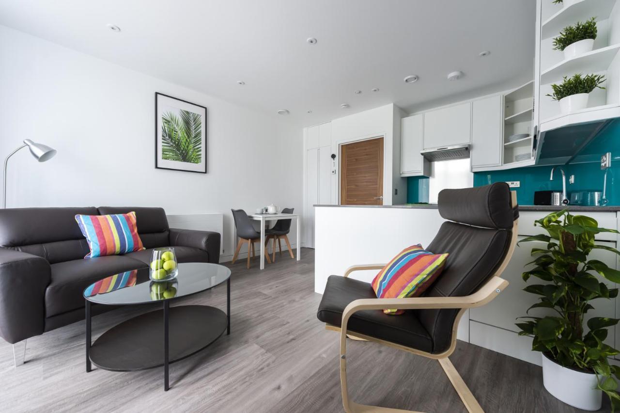 Apartrooms Aberdeen Portlethen Екстериор снимка