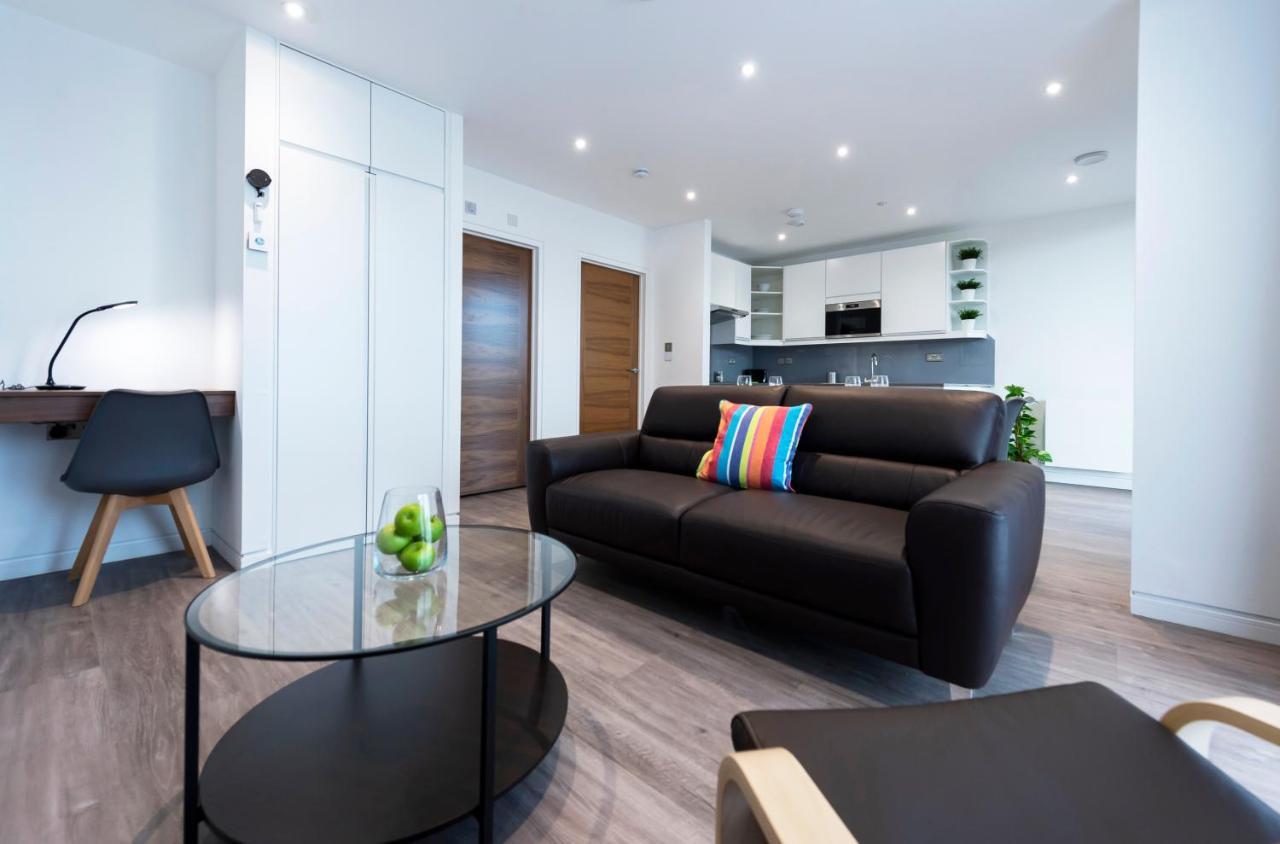 Apartrooms Aberdeen Portlethen Екстериор снимка