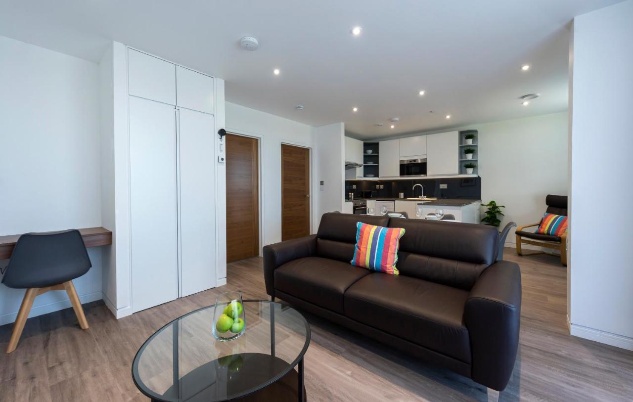 Apartrooms Aberdeen Portlethen Екстериор снимка