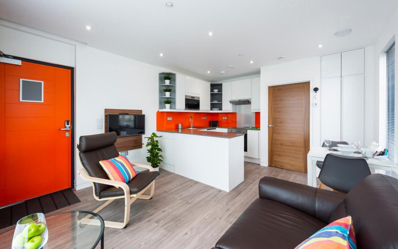 Apartrooms Aberdeen Portlethen Екстериор снимка