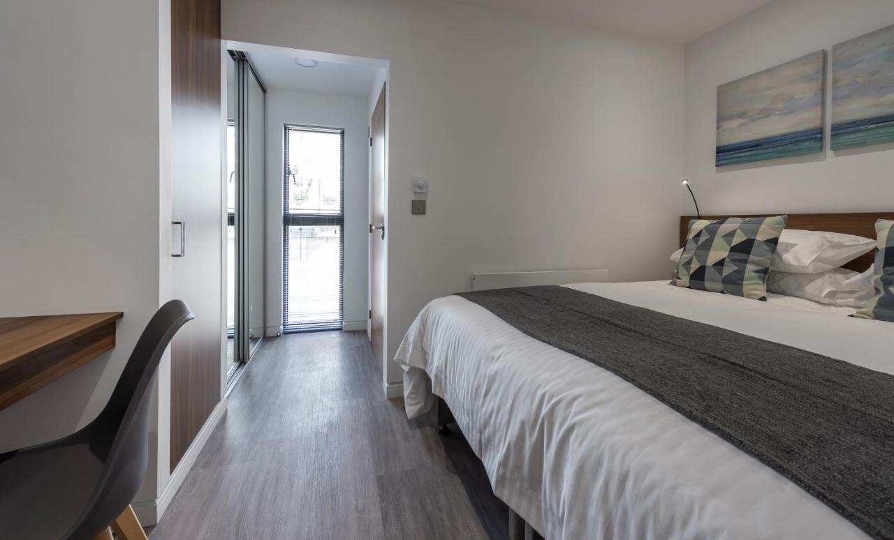 Apartrooms Aberdeen Portlethen Екстериор снимка