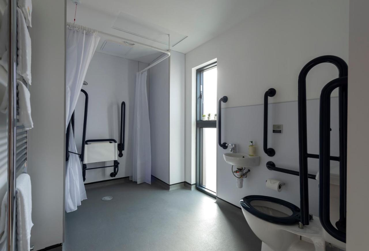 Apartrooms Aberdeen Portlethen Екстериор снимка