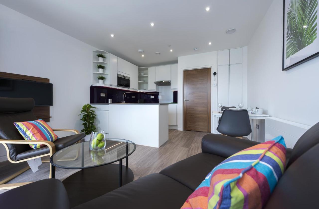 Apartrooms Aberdeen Portlethen Екстериор снимка