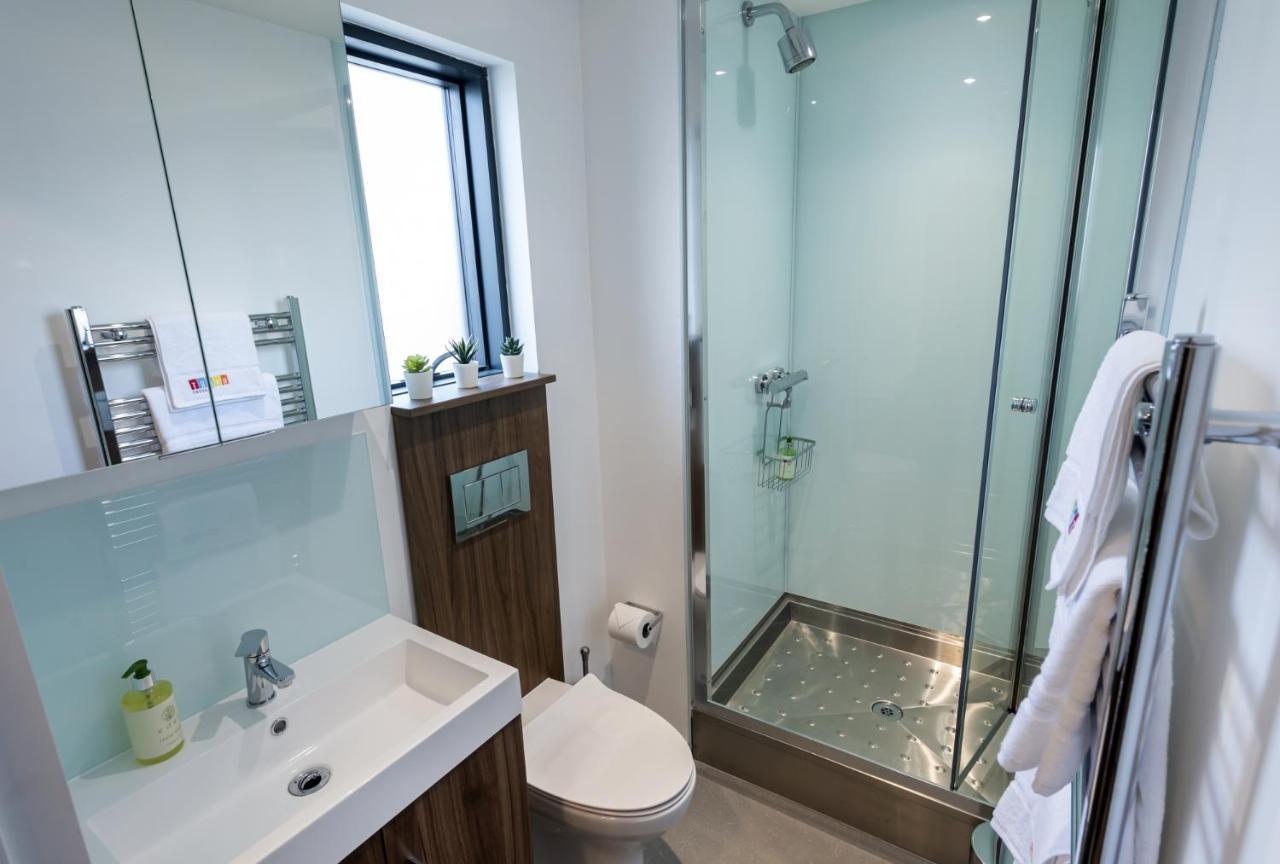 Apartrooms Aberdeen Portlethen Екстериор снимка