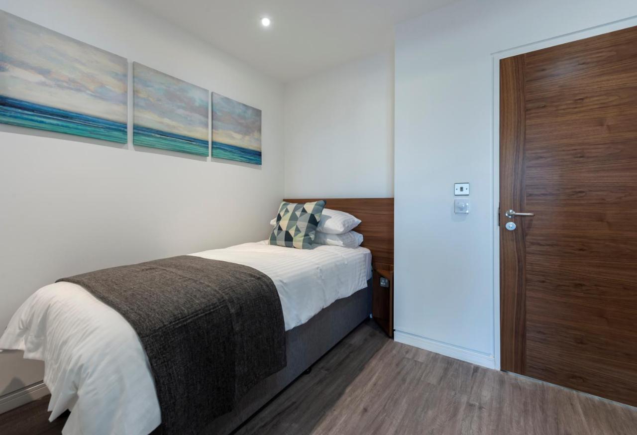 Apartrooms Aberdeen Portlethen Екстериор снимка