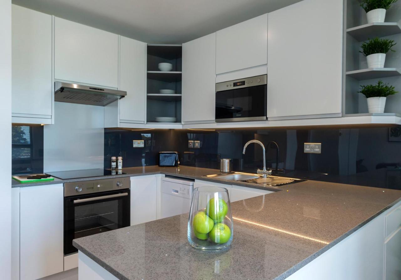 Apartrooms Aberdeen Portlethen Екстериор снимка