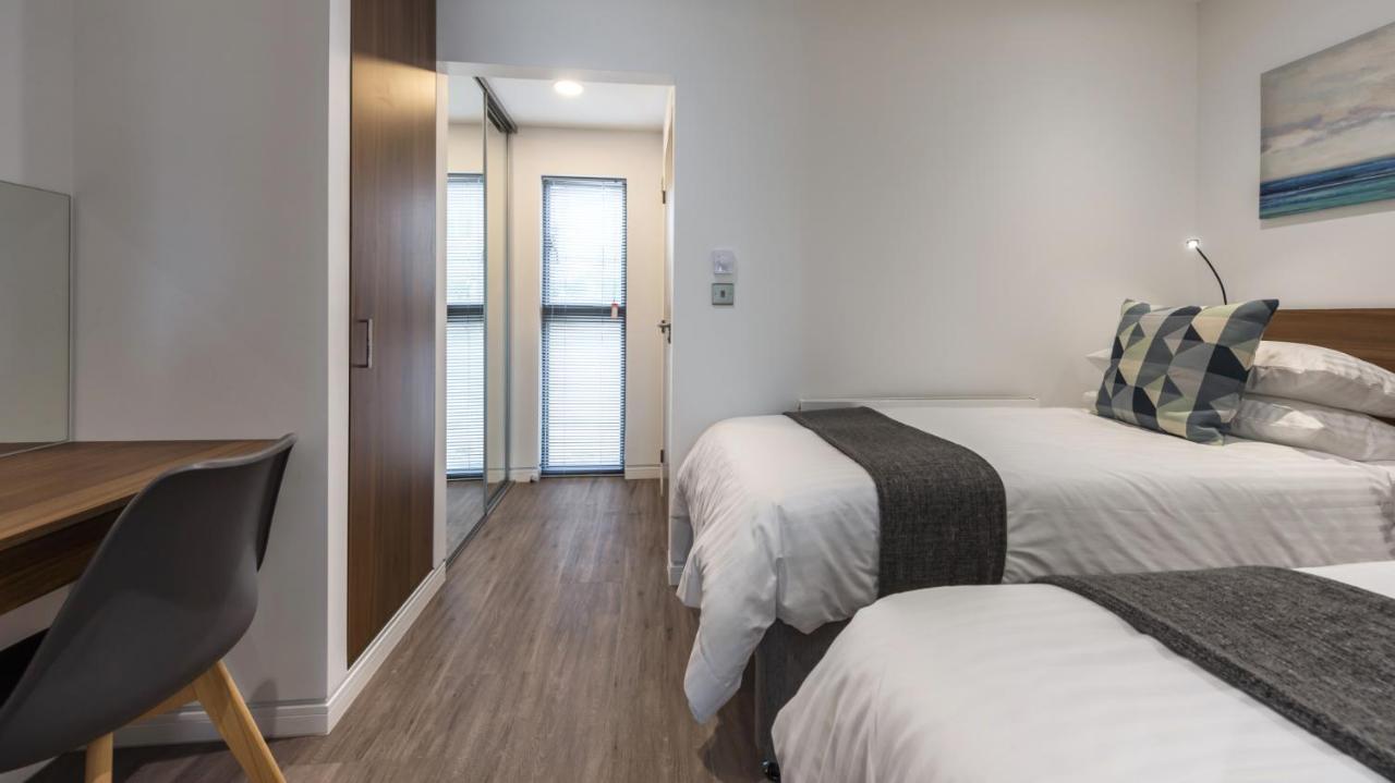 Apartrooms Aberdeen Portlethen Екстериор снимка