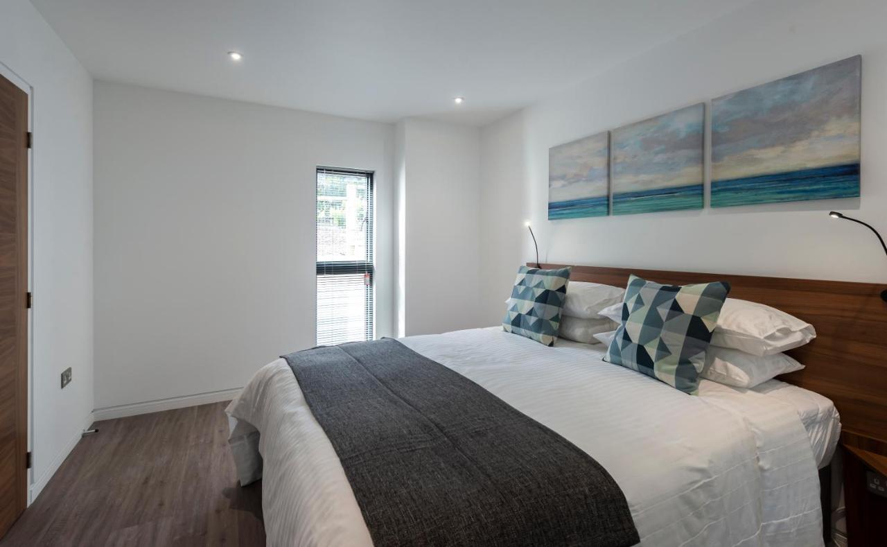 Apartrooms Aberdeen Portlethen Екстериор снимка