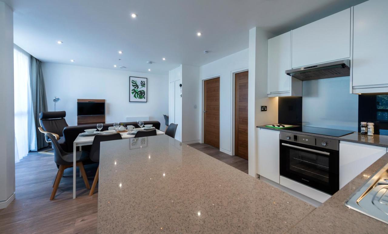 Apartrooms Aberdeen Portlethen Екстериор снимка