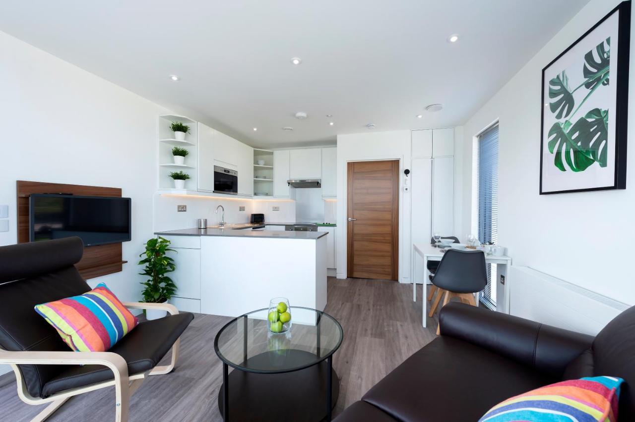 Apartrooms Aberdeen Portlethen Екстериор снимка