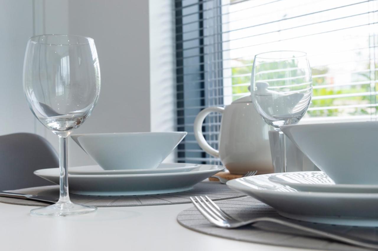 Apartrooms Aberdeen Portlethen Екстериор снимка