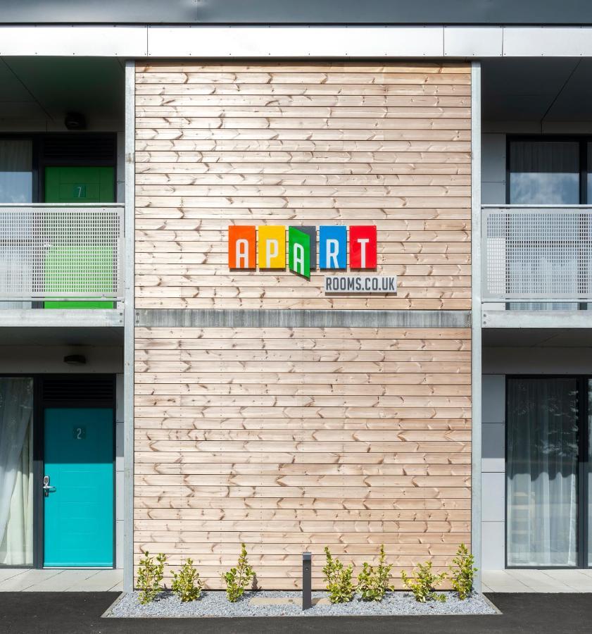 Apartrooms Aberdeen Portlethen Екстериор снимка