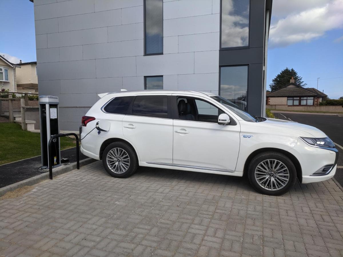 Apartrooms Aberdeen Portlethen Екстериор снимка